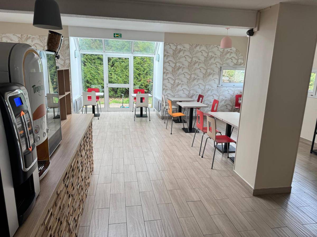 Hôtel Classe Eco Reims Tinqueux in Tinqueux, Marne