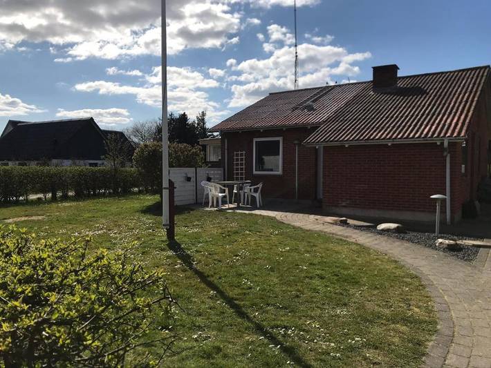 Ferienwohnung für 6 Personen, mit Terrasse und Garten in Mandø - 2