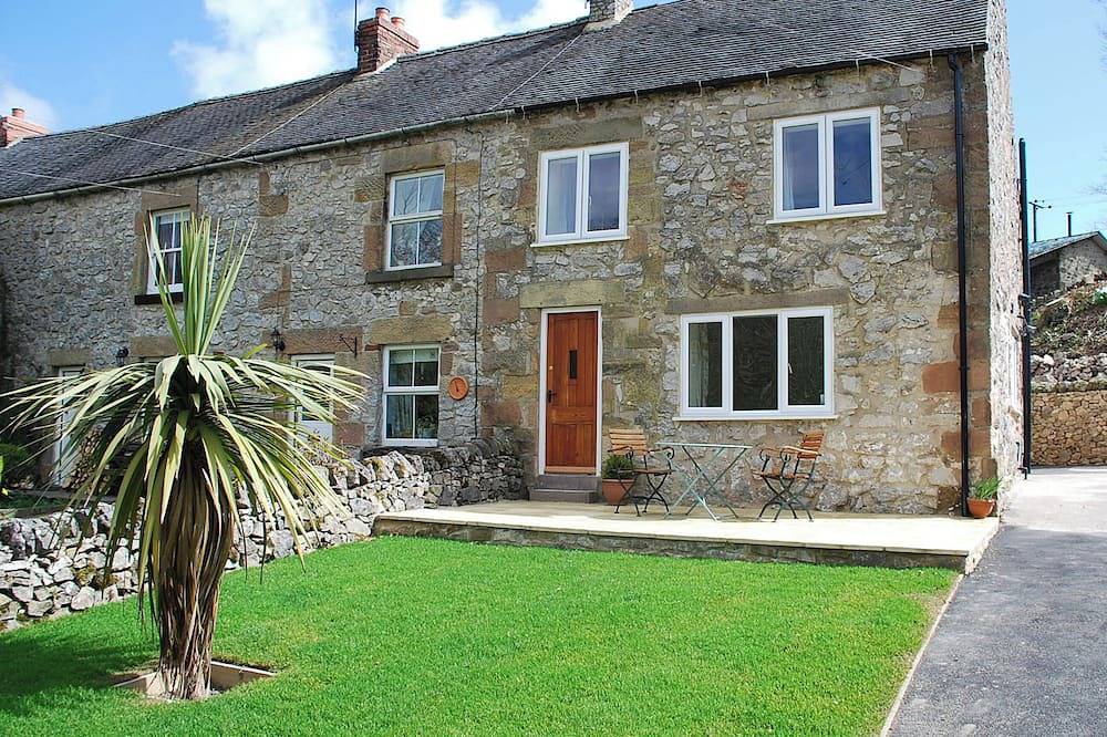 Godfrey Hole Cottage in Carsington Water, Derbyshire