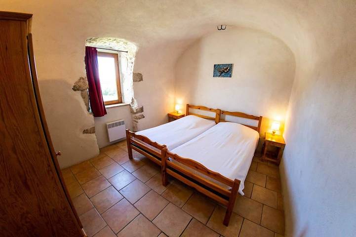 Gîte pour 48 personnes à Vagnas - 4