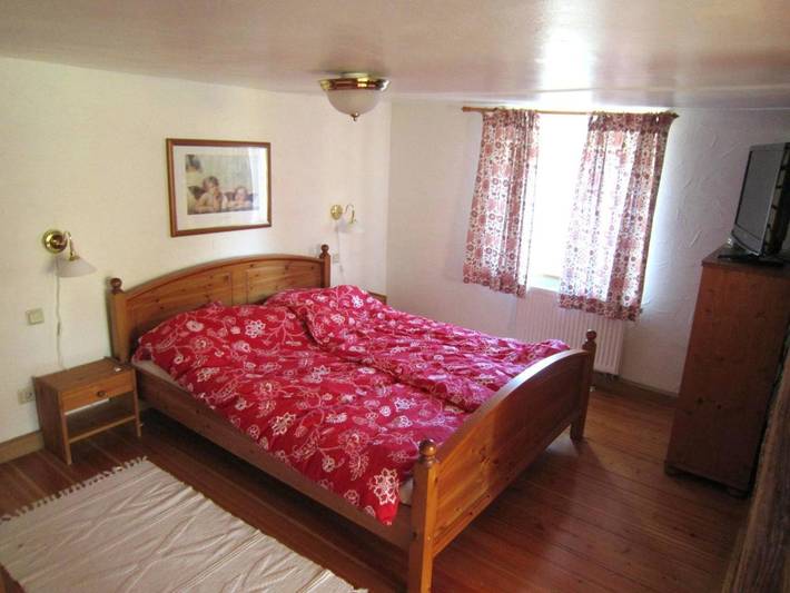 Ferienwohnung für 8 Personen, mit Garten und Sauna in Gerstungen - 4