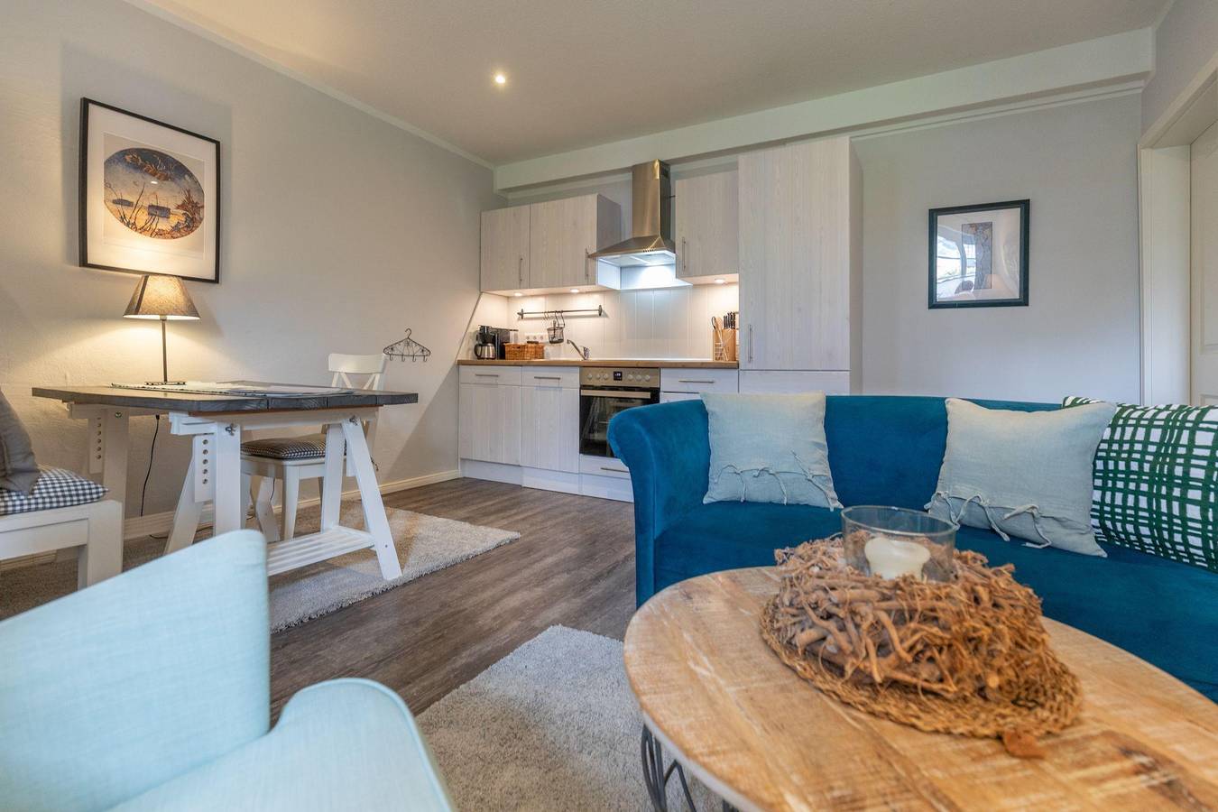 Ganze Ferienwohnung, Friesen-Lodge Ferienwohnung 2 in Breklum, Nordfriesland