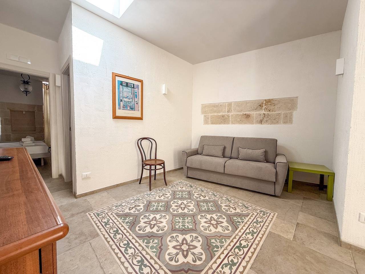 Apartamento entero, Stile mediterraneo con terrazza in Monopoli, Region de Bari