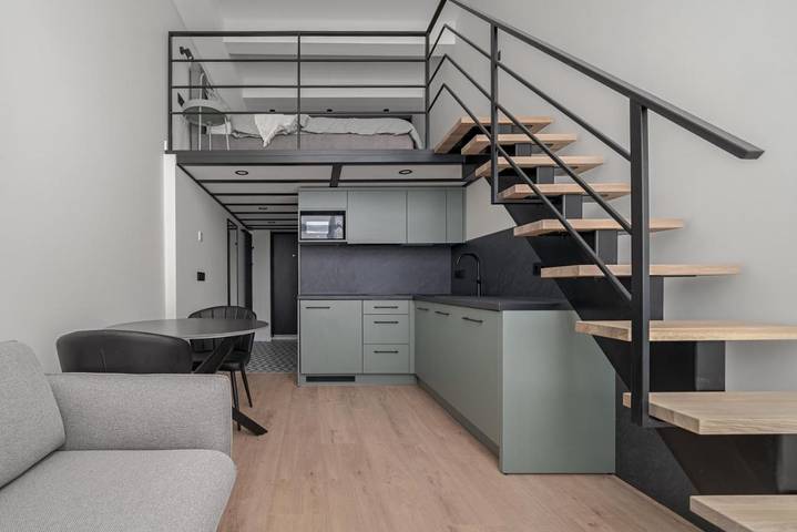 Apartamento de vacaciones para 2 personas - 1