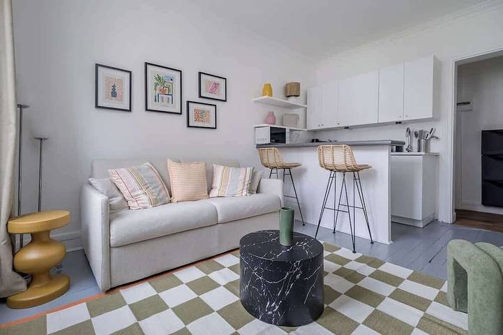 Ferienwohnung für 4 Personen, mit Haustier - 1
