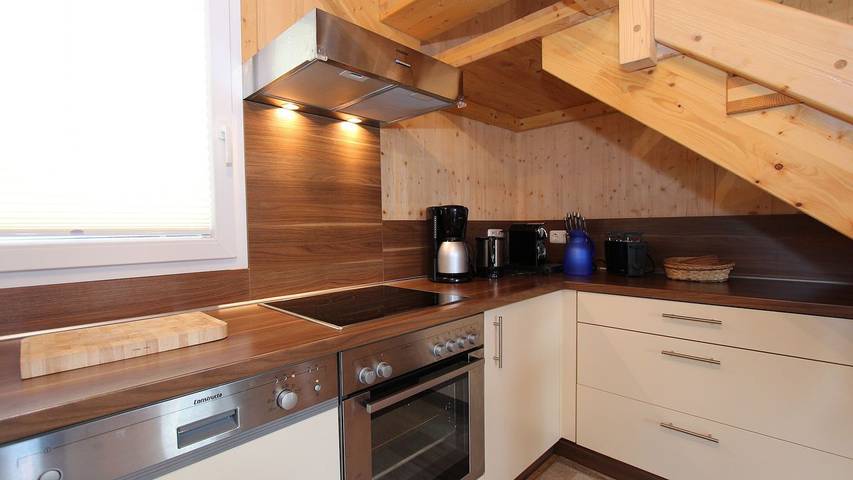 Ferienhaus für 5 Personen, mit Whirlpool und Terrasse in Murtal - 3