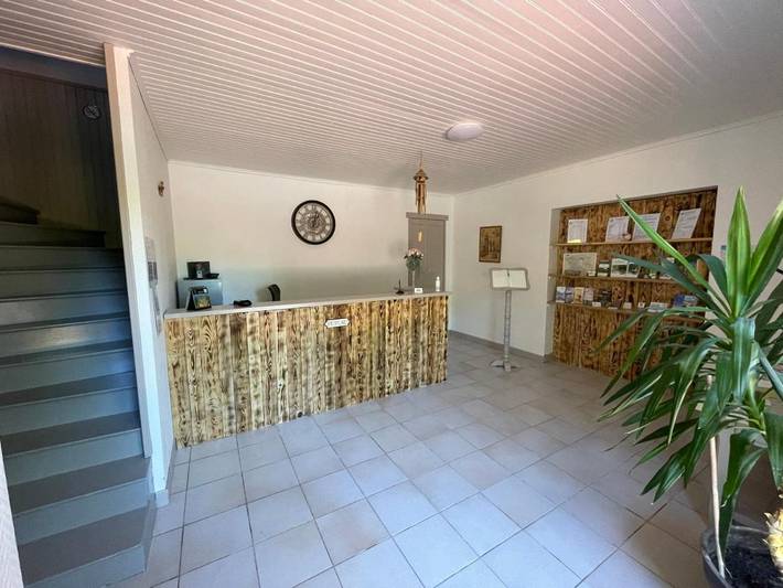 Gîte pour 4 personnes, avec piscine ainsi que vue et jardin à Saint-Ouen-d'Aunis - 4