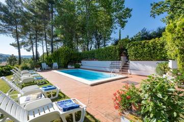 Casa Vacanza per 6 Persone in Colle di Val d'Elsa, Siena e dintorni, Foto 1