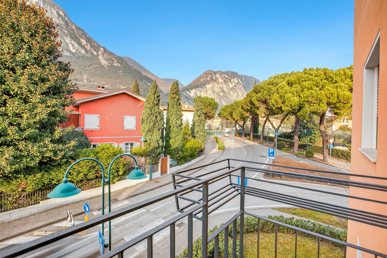 Ganze Wohnung, Adria's House in Riva del Garda, Gardasee-Berge
