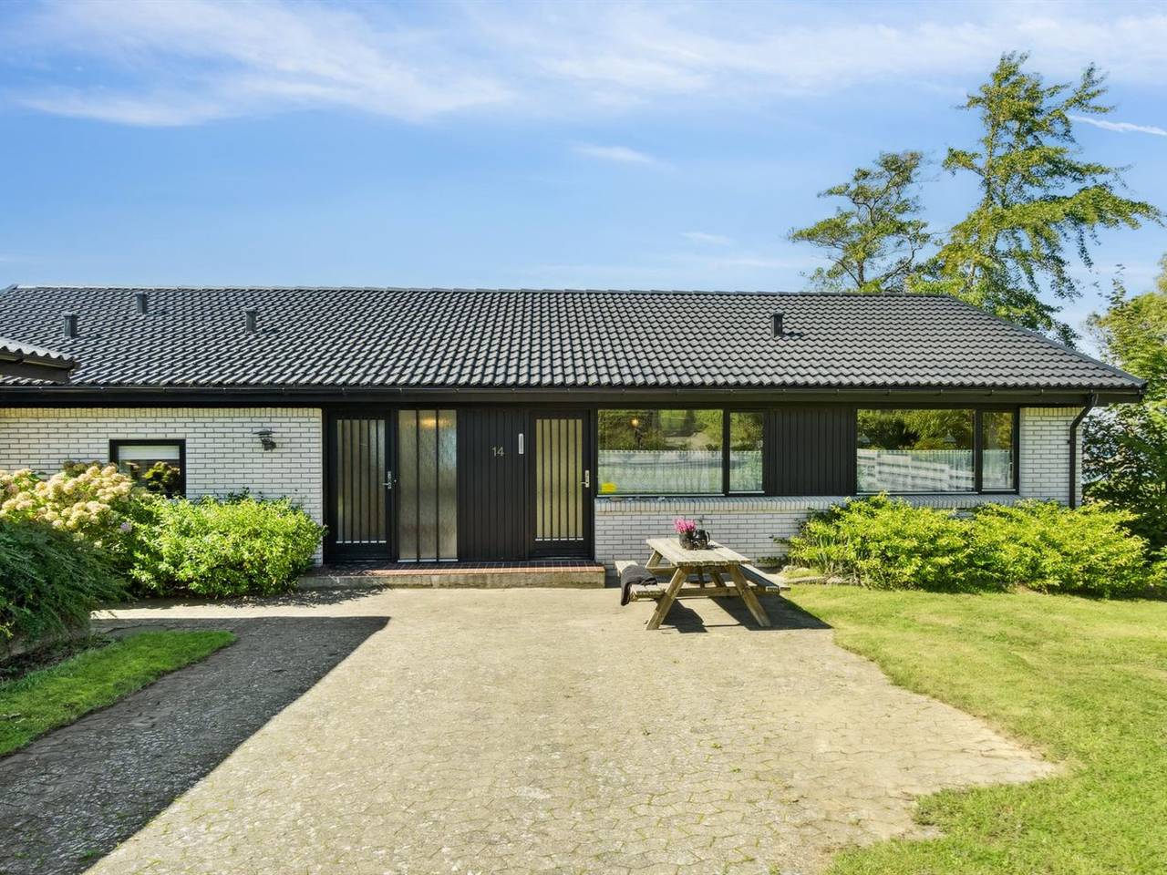 "Jovana" - 40m from the sea in Tranekær, Langeland