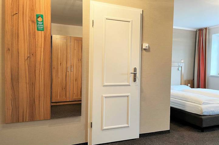 Ferienhaus für 2 Personen, mit Garten, mit Haustier im Lausitzer Seenland - 4