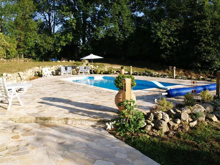 Gîte pour 6 personnes, avec piscine, animaux acceptés dans la Creuse - 2
