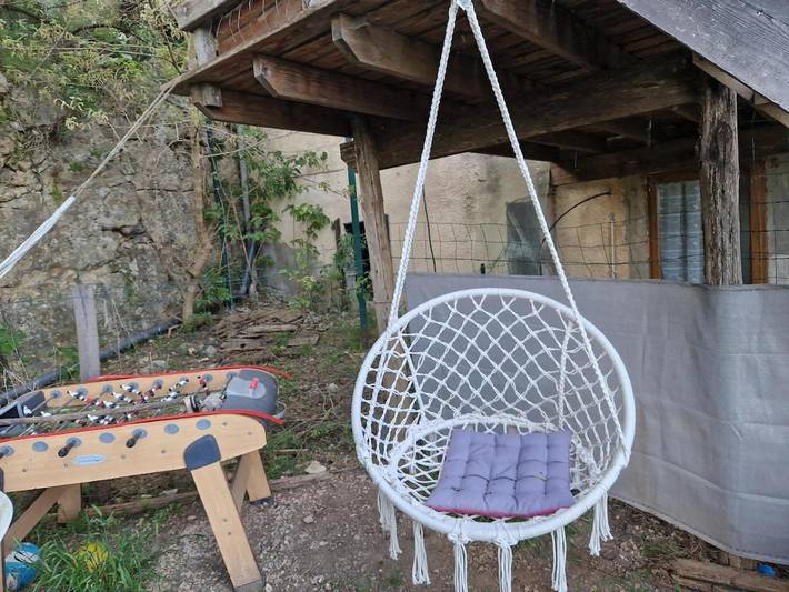 Location de vacances pour 6 personnes, avec vue et terrasse, animaux acceptés à Bidon - 4