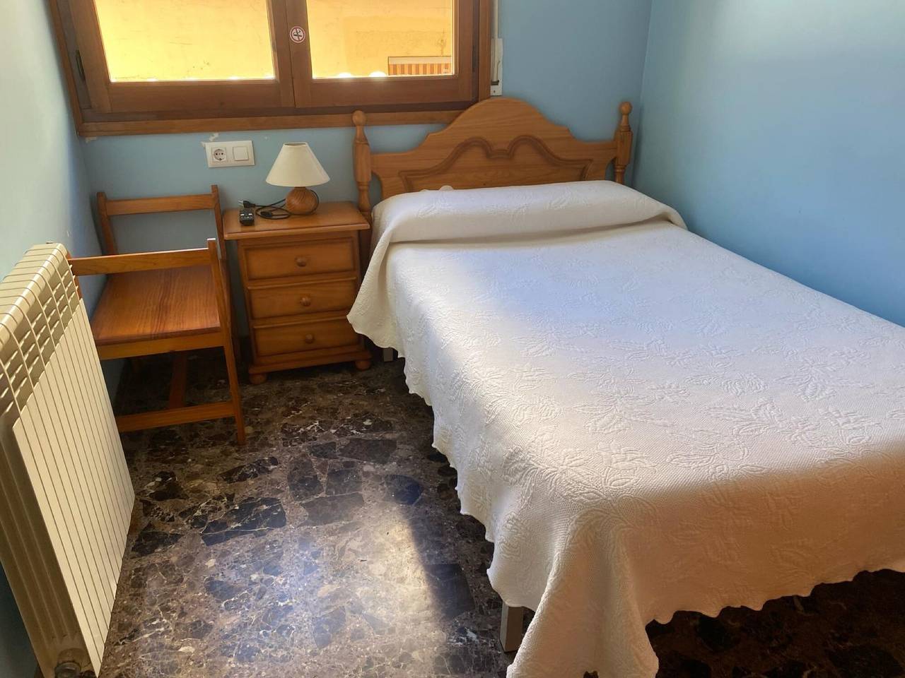 Chambre "Individual" avec Wi-Fi in Villarluengo, Région de Teruel