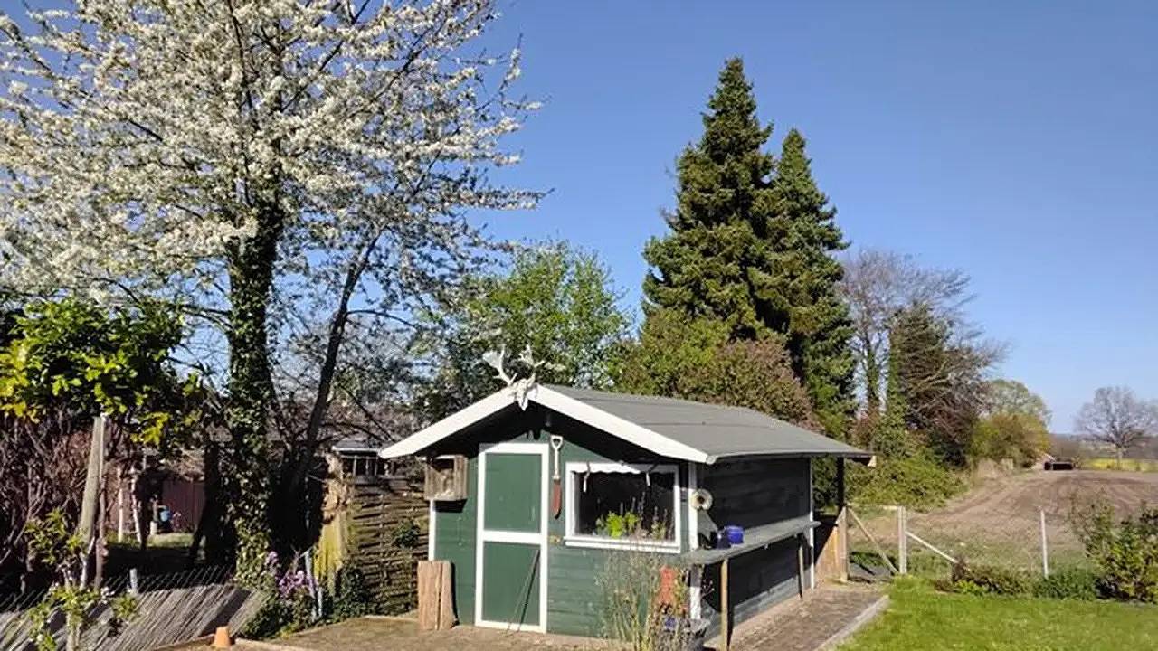 Ganze Ferienwohnung, Ferienwohnung für 2 Personen (50 m²) in Dollern, Altes Land Stade