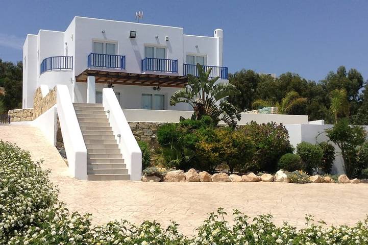 Holiday rental for 12 people, with Balcony and Garden in Protaras