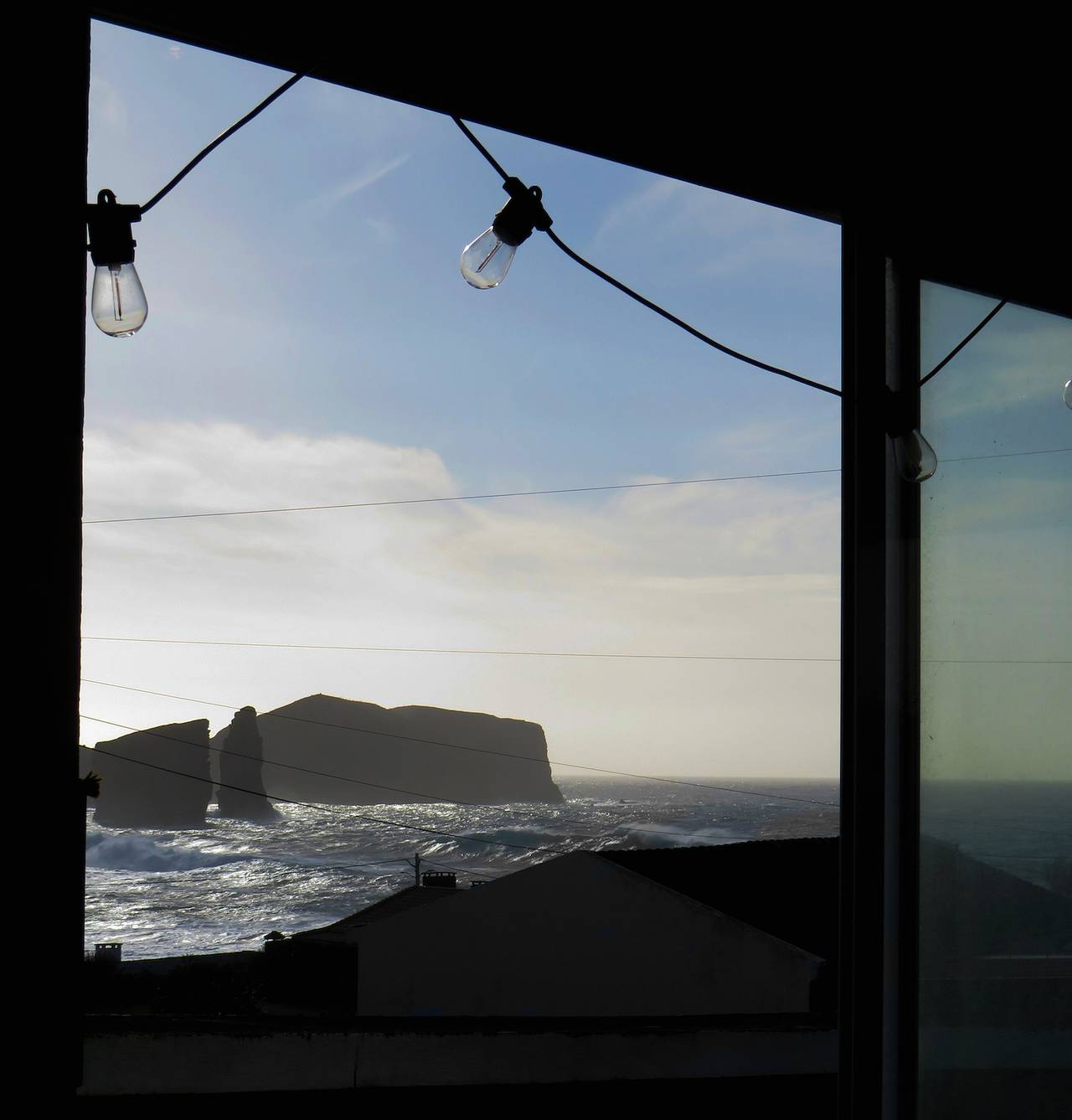 Mosteiros Coastal Haven in São Miguel Island, Mosteiros