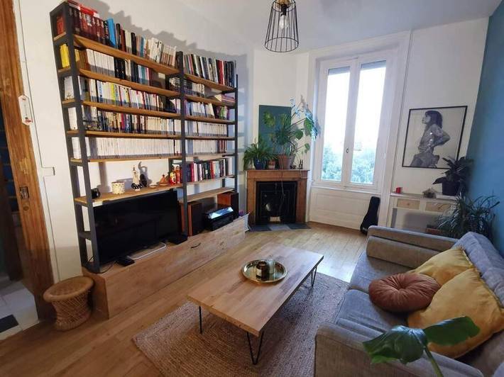 Appartement de vacances pour 2 personnes, avec balcon