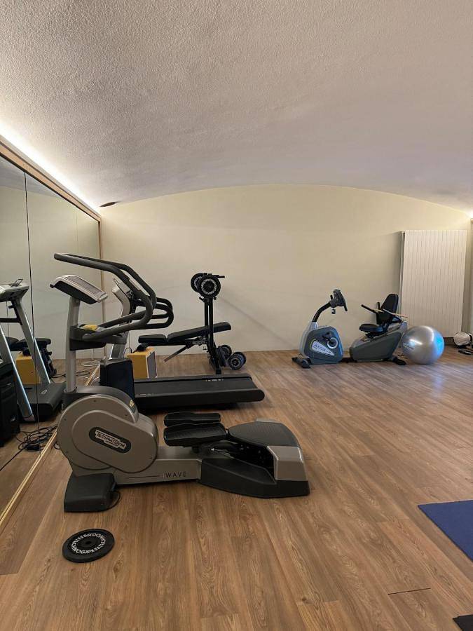 Location de vacances pour 16 personnes, avec piscine ainsi que vue et jardin, animaux acceptés à Bettola - 4