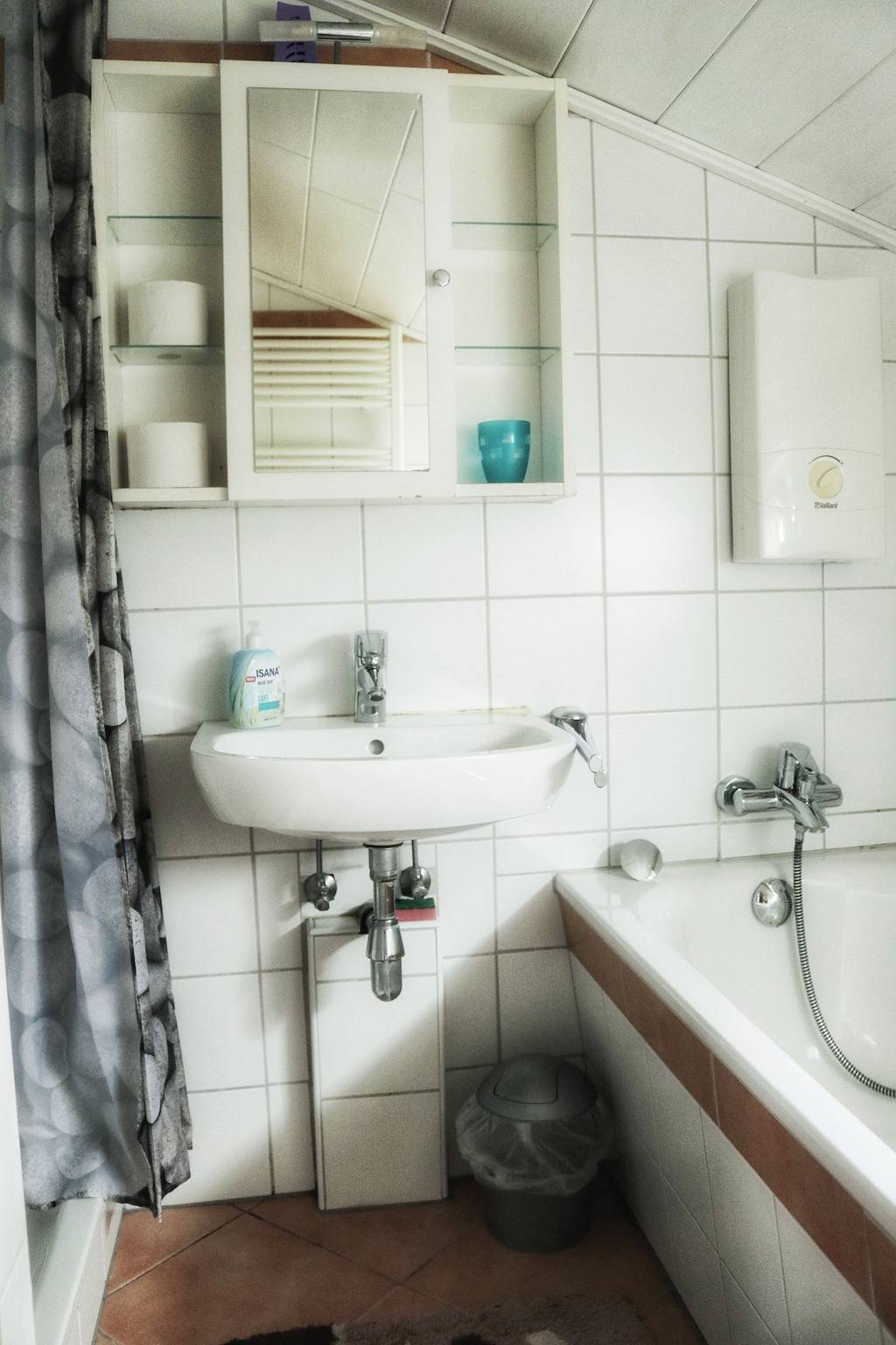 Apartment 'Bianca' mit Seeblick, privater Terrasse und Wlan in Meschede, Hochsauerlandkreis