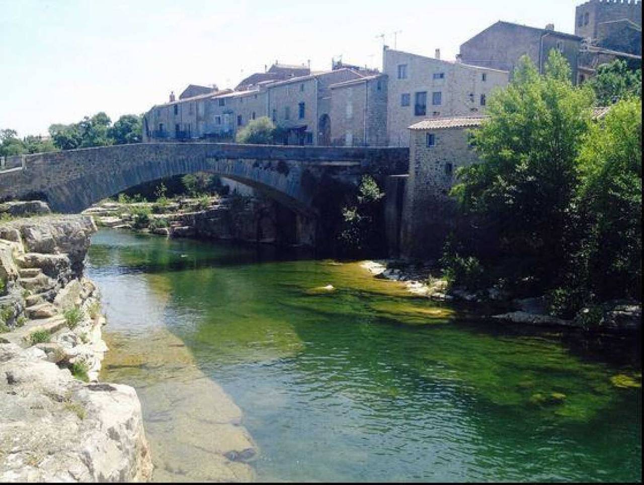 Le Gîte d'Anna 2 in Lagrasse, Parque Natural Regional Corbières-Fenouillèdes