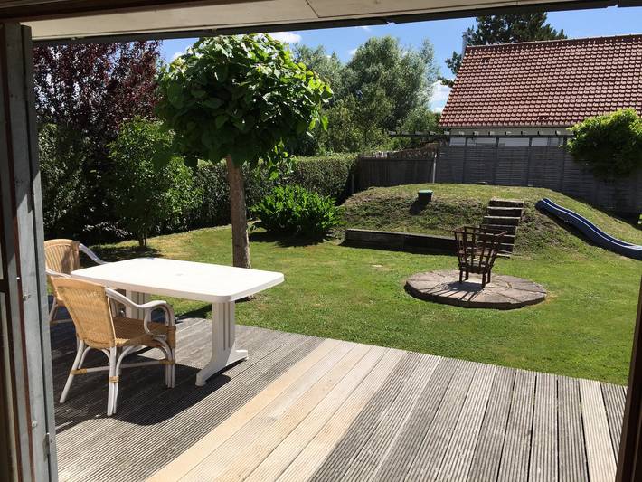 Gîte pour 4 personnes