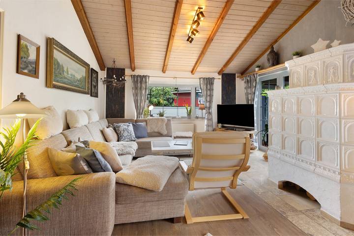 Ferienhaus für 5 Personen, mit Garten in Mittelholstein - 4