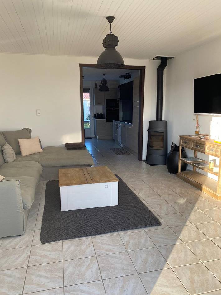 Ferienhaus für 6 Personen, mit Garten und Terrasse auf Noirmoutier