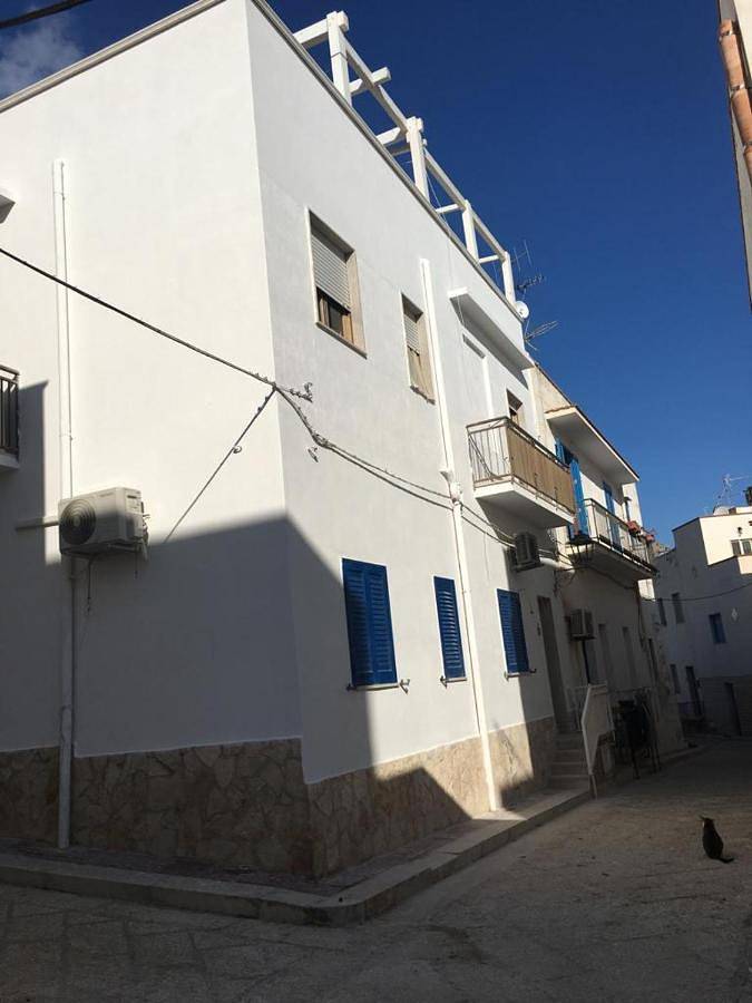 Gîte pour 7 personnes à Marettimo - 2