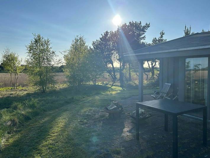 Ferienhaus für 6 Personen, mit Terrasse, mit Haustier in Jegindø - 4