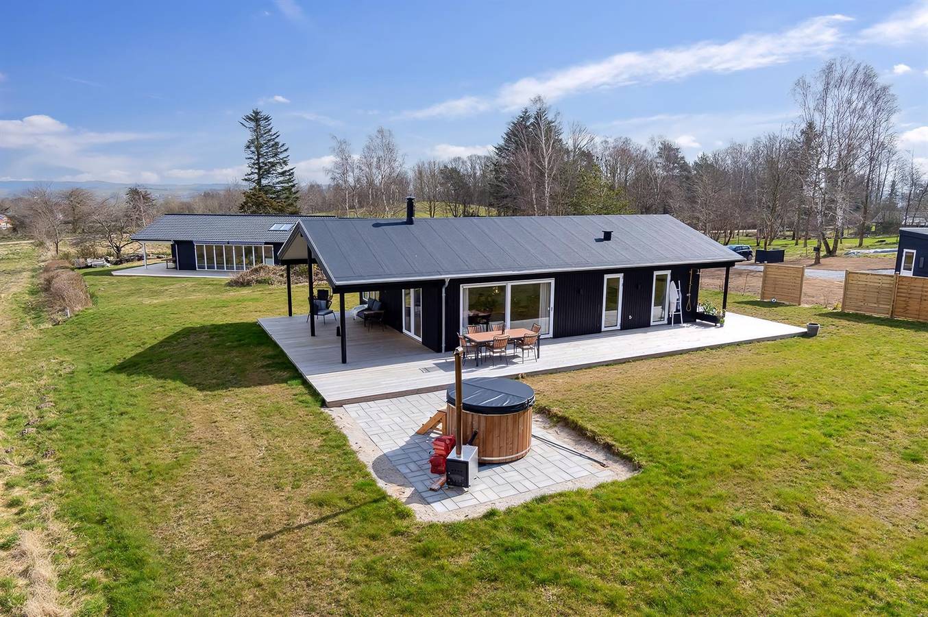 Casa vacanza a Knebel a partire da 148€ a notte