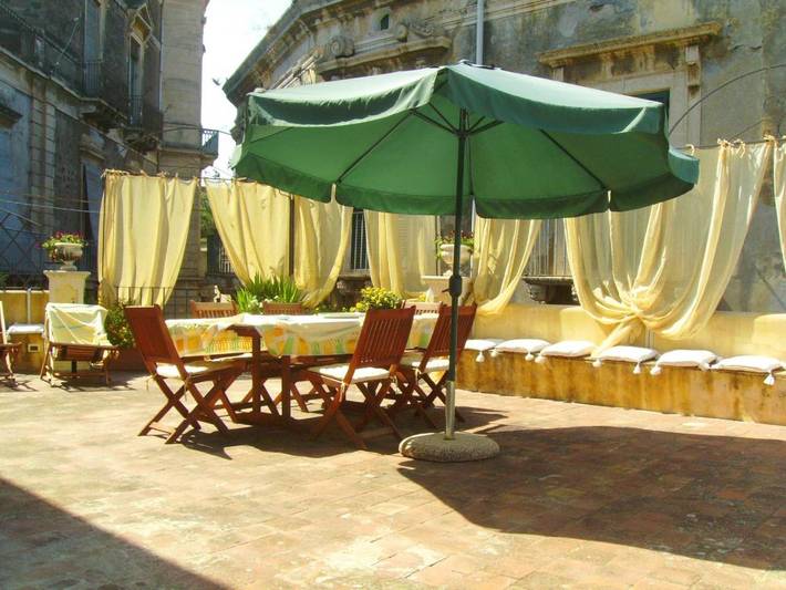 Chambre d’hôte pour 2 personnes, avec Terrasse à Acireale - 3