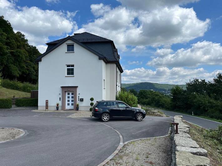 Gîte pour 2 personnes, avec vue ainsi que jardin et sauna à Bollendorf - 3