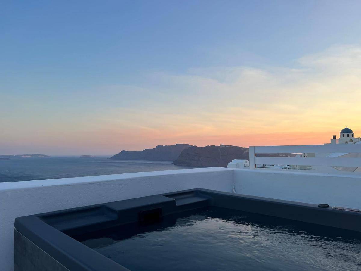 Imerti Suites in Oia, Santorin