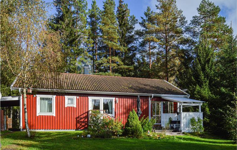 Ferienhaus für 4 Personen, mit Garten und Terrasse in Södermanland - 3