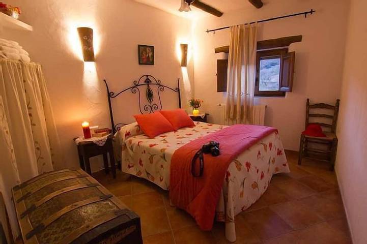 Ferienhaus Reul Alto Cortijos Rurales für 8 personen in Laroya, Almería Provinz
