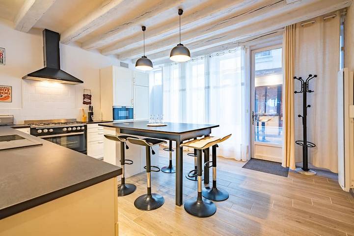 Gîte pour 6 personnes - 1