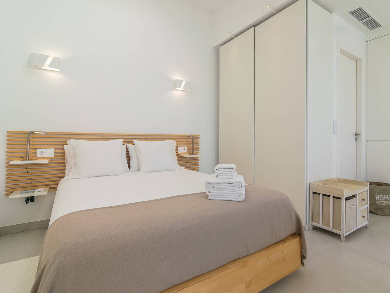 Appartement entier, Appartement avec vue sur la mer, S'Illot in S'illot Cala Morlanda, Manacor