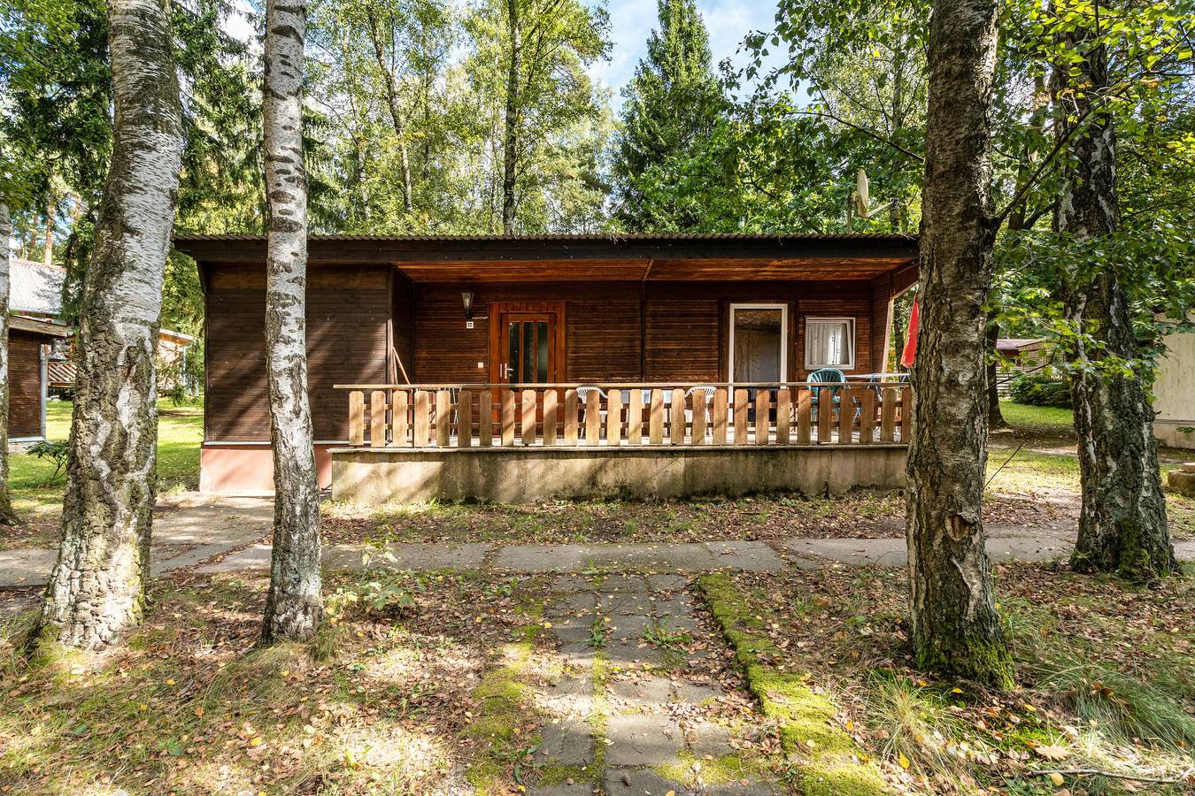 Bungalow für 6 Personen in Niesky, Oberlausitz Niederschlesien