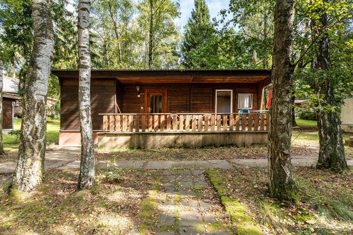 Ferienhaus für 6 Personen, mit Garten, mit Haustier in Niesky