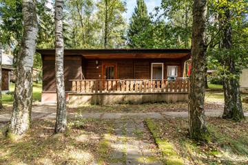 Bungalow für 6 Personen, mit Garten, mit Haustier in der Lausitz