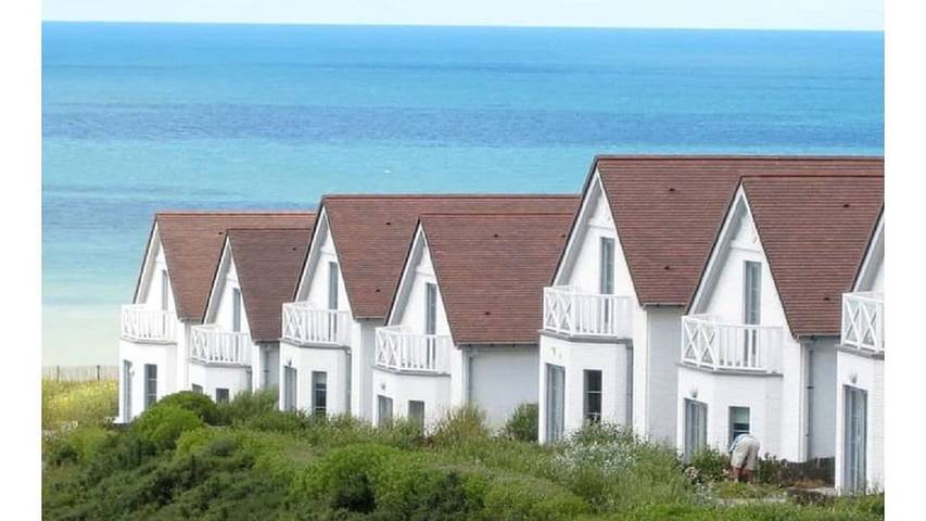 Maison de vacances pour 5 personnes, avec balcon - 1