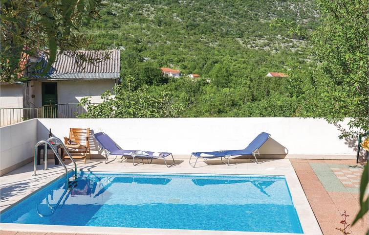 Ferienhaus für 6 Personen, mit Garten und Terrasse in Kroatien - 4