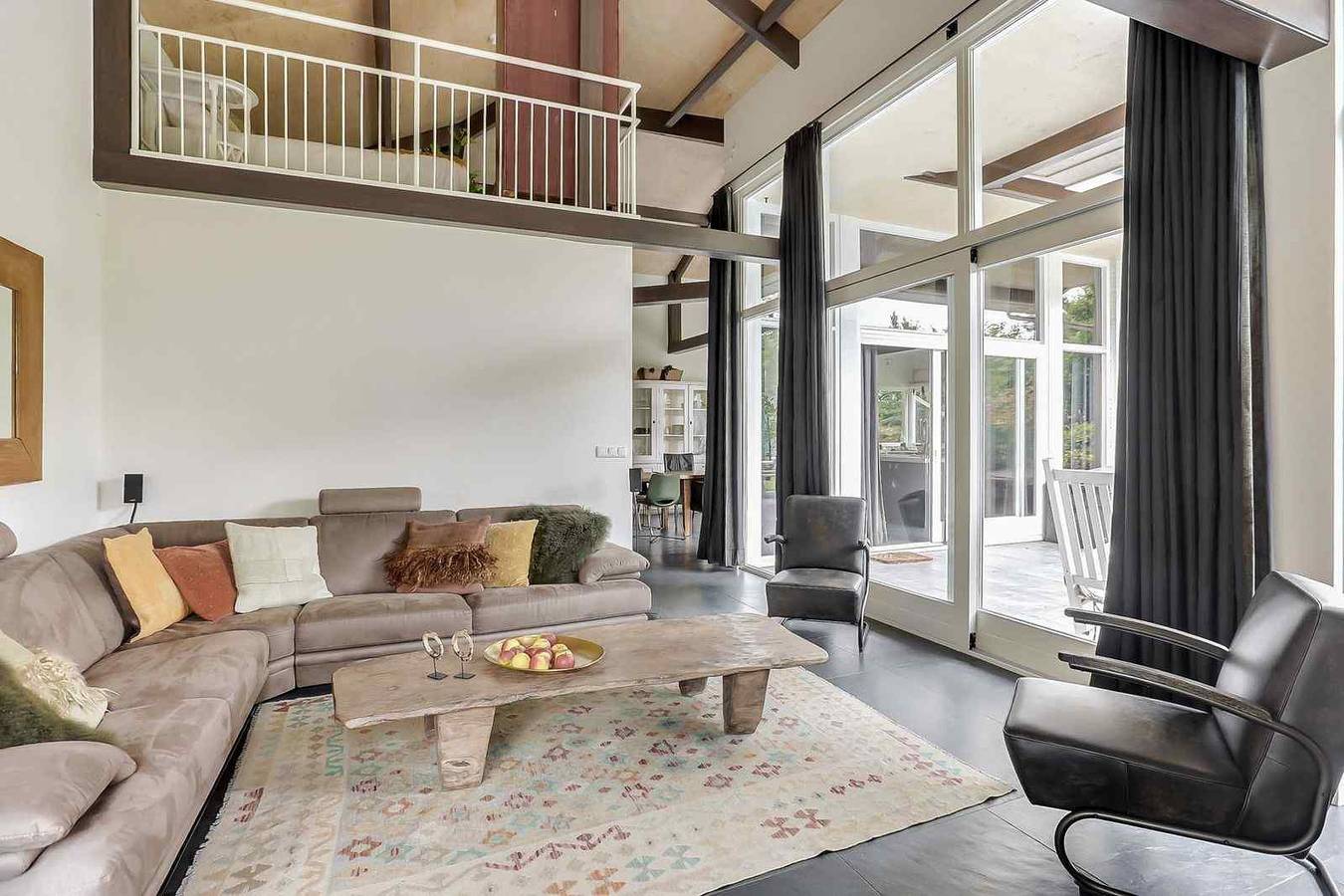 Prachtig 12 persoons groepsaccommodatie met hottub in Noord Brabant in Uden, Noord-Brabant