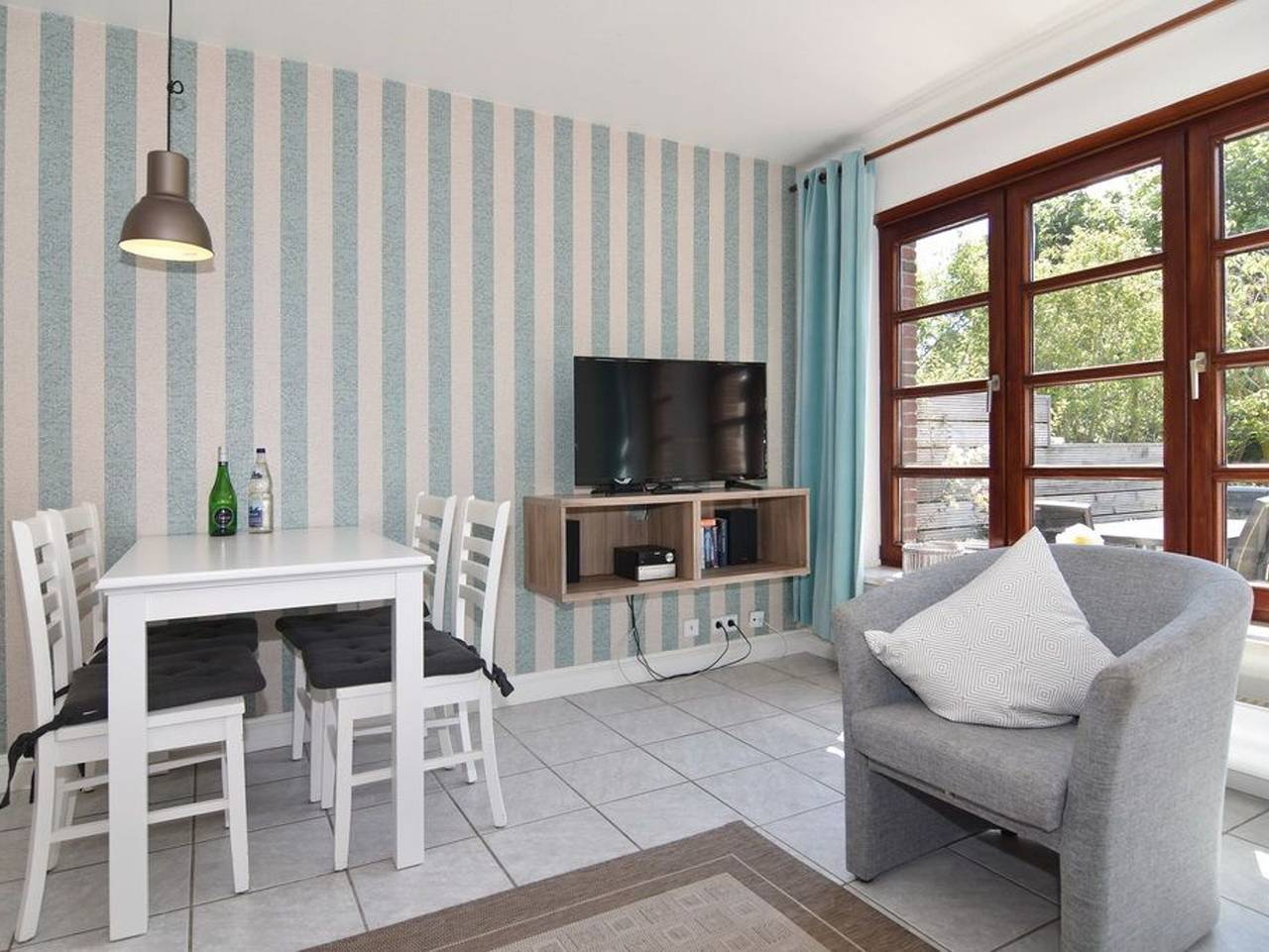 Ganze Ferienwohnung, Sinfonie, Whg. 3 - Sinfonie, Whg. 3 in Tinnum, Sylt (Gemeinde)