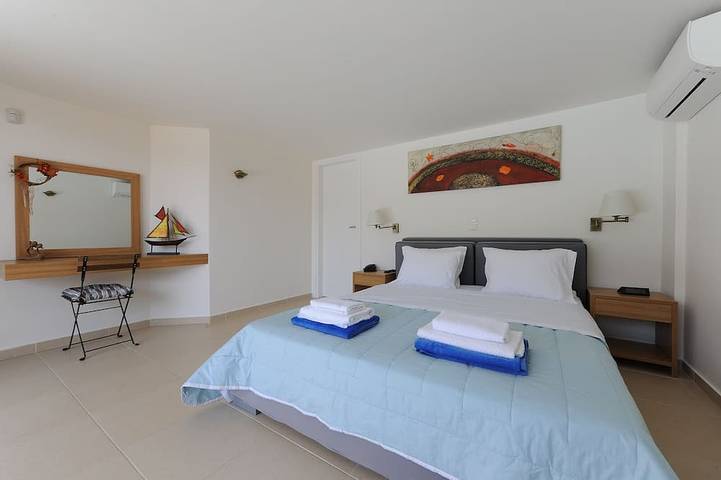 Gorgeous Eco Friendly Seaside Villa Nefeli . in Côte est de la région de l'Attique