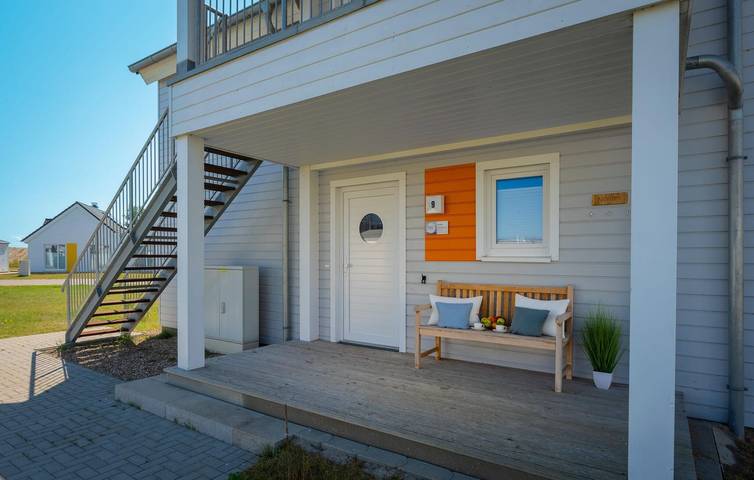 Ferienwohnung für 4 Personen, mit Whirlpool und Terrasse in Schlei - 4