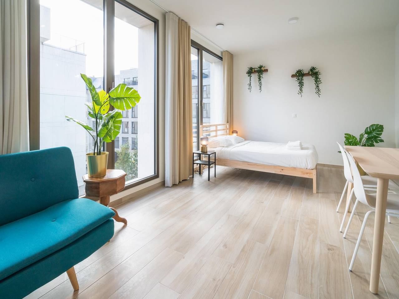 Geheel appartement, Elegant stadscentrum voor 8 personen met terras in Antwerpen, Antwerpen en omgeving