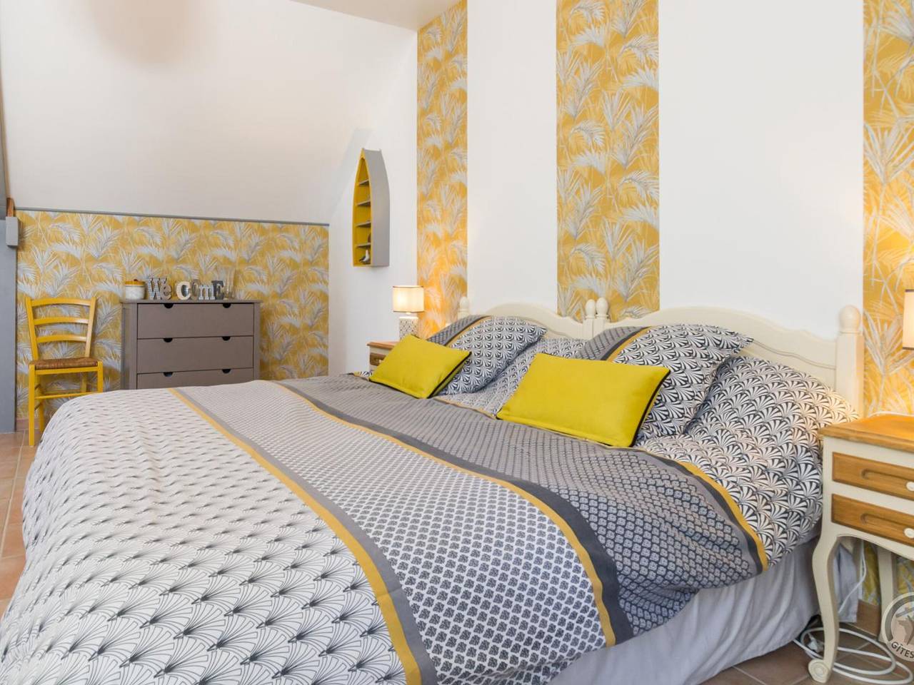 Appartement entier, Appartement spacieux avec jardin clos et animaux acceptés - Gatteville-le-Phare in Gatteville-le-Phare, Région de Cherbourg