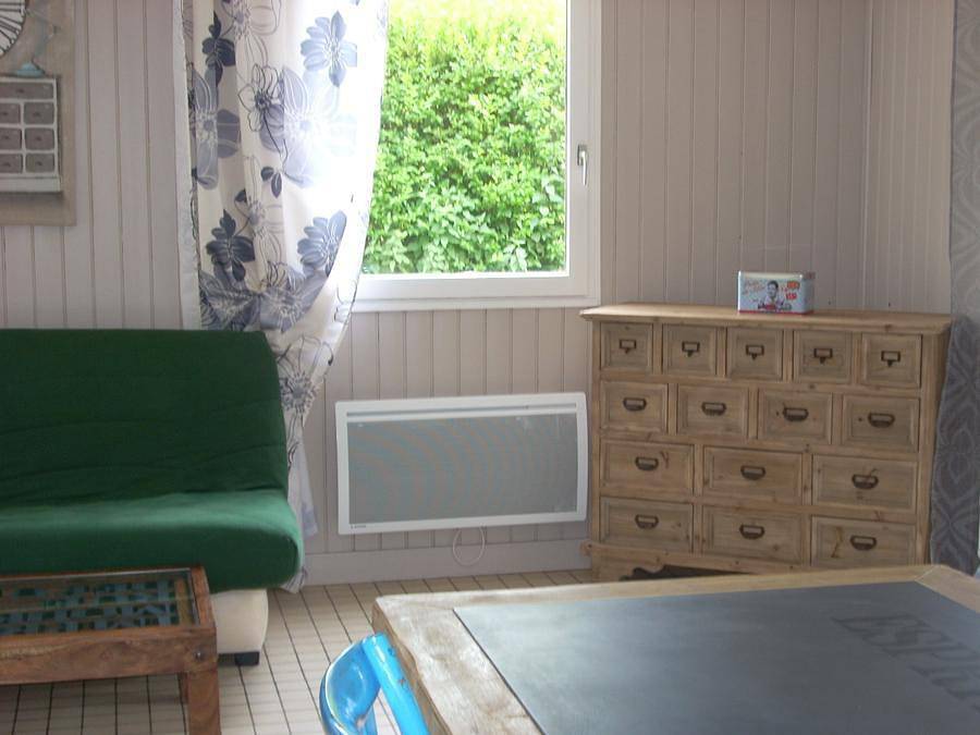 Camping Les Ecossais - Landhaus 4 personen - Ferienwohnung 2/4 Personen in Isle-et-Bardais, Montluçon und Umgebung